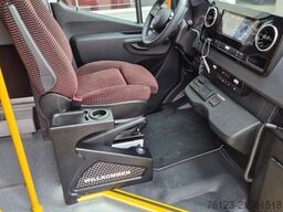 MERCEDES-BENZ Sprinter 517 Heckniederflur Vorlauffahrzeug