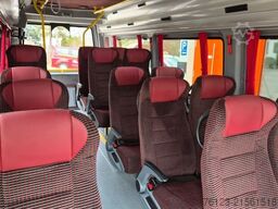 MERCEDES-BENZ Sprinter 517 Heckniederflur Vorlauffahrzeug