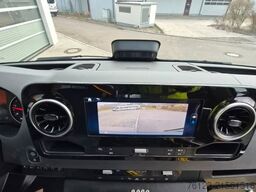 MERCEDES-BENZ Sprinter 517 Heckniederflur Vorlauffahrzeug