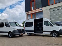 MERCEDES-BENZ Sprinter 315 Flexi Boden Rolli Doppel AC