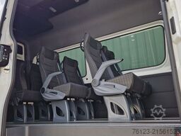 MERCEDES-BENZ Sprinter 315 Flexi Boden Rolli Doppel AC