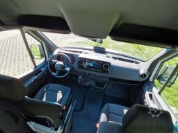 MERCEDES-BENZ Sprinter 315 Flexi Boden Rolli Doppel AC