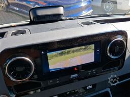 MERCEDES-BENZ Sprinter 315 Flexi Boden Rolli Doppel AC