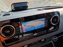 MERCEDES-BENZ Sprinter 315 Flexi Boden Rolli Doppel AC