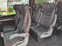 MERCEDES-BENZ Sprinter 315 Flexi Boden Rolli Doppel AC