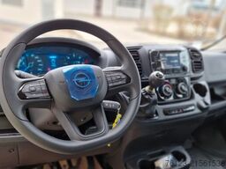 FIAT Fiat Ducato 9 Sitzer Systemboden Rolli Stock