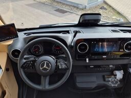 MERCEDES-BENZ Sprinter 519 29 SchlafsesselVorlauffahrzeug