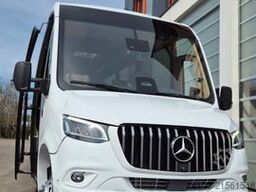 MERCEDES-BENZ Sprinter 519 29 SchlafsesselVorlauffahrzeug