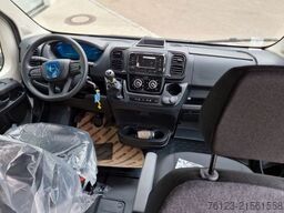 FIAT Opel Movano und Ducato Flexiboden 6 Schienen