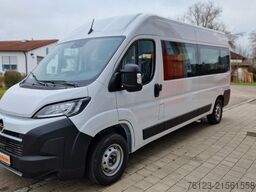FIAT Opel Movano und Ducato Flexiboden 6 Schienen