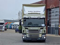 Scania P250 4x2 Tautliner - Jumbo - Euro 6 - Opti Crui...