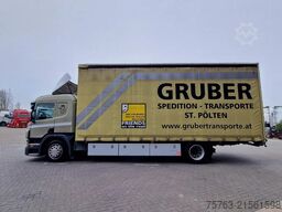 Scania P250 4x2 Tautliner - Jumbo - Euro 6 - Opti Crui...