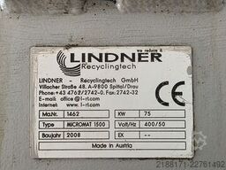 LINDNER MICROMAT 1500