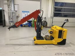 Stanley Handling LTD Robur