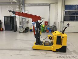 Stanley Handling LTD Robur