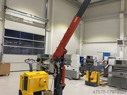 Stanley Handling LTD Robur