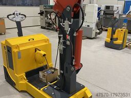 Stanley Handling LTD Robur