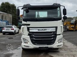 DAF CF 480 HAAKARM/ROLL-OFF TIPPER