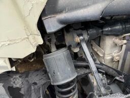 DAF CF 480 HAAKARM/ROLL-OFF TIPPER