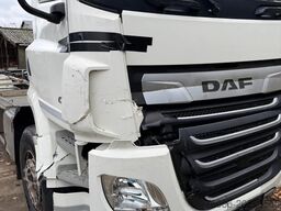 DAF CF 480 HAAKARM/ROLL-OFF TIPPER