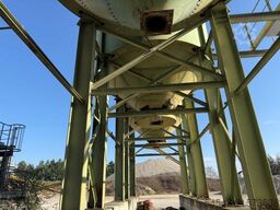 Sonstige Lagersilo 250t