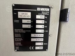 Mikron UM600