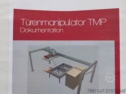 Barbaric Türenmanipulator S