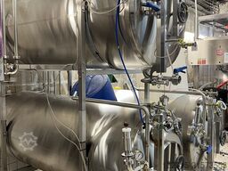 BrauKon GmbH Gär- und Lagerkeller