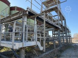 Sonstige Siebanlage /Konstruktion