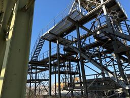 Sonstige Siebanlage /Konstruktion