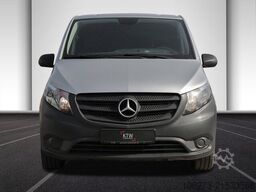 Mercedes-Benz eVito 111 KA,lang,3 Sitzer,Heckflügeltüren