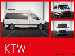Mercedes-Benz Sprinter 317 CDI Kombi,Rollstuhllift,8Sitze