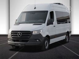 Mercedes-Benz Sprinter 317 CDI Kombi,Rollstuhllift,8Sitze