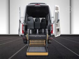Mercedes-Benz Sprinter 317 CDI Kombi,Rollstuhllift,8Sitze