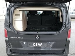 Mercedes-Benz V 250 Marco Polo,AHK,5Sitzer,Airmatic,Markise