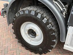 Unimog U 218 Kipper 4X4 AGRI Euro 6 PTO NL Kenteken 3 ...