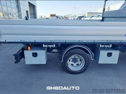 IVECO DAILY 35C18 3.0 RIBALTABILE CON GRU E RADIOCOMANDO