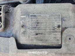 IVECO DAILY 35C18 3.0 RIBALTABILE CON GRU E RADIOCOMANDO