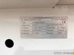 Zoller Venturion 500