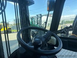 Toyota 7FG40/4500 kg/Positioner+sideshift