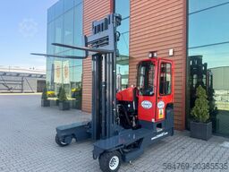 Combilift C4000 /2015 /Triplex 7500 mm/Only 5481 h