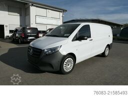MERCEDES-BENZ Vito 116 CDI MOPF 9G-Tronik Navi Klima AHK