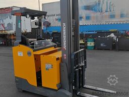 Jungheinrich ETM 214 Li-ion/ Camera/ drive-in