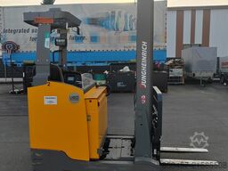 Jungheinrich ETM 214 Li-ion/ Camera/ drive-in