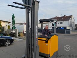 Jungheinrich ETM 214 Li-ion/ Camera/ drive-in