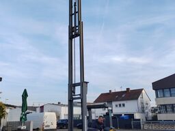 Jungheinrich ETM 214 Li-ion/ Camera/ drive-in