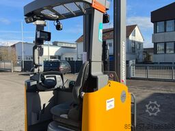 Jungheinrich ETM 214 Li-ion/ Camera/ drive-in
