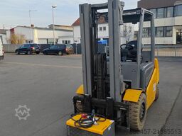 Jungheinrich EFG 535k 3.5t/ 5m/ 2424mh/ 4v