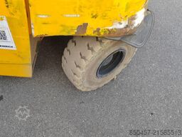 Jungheinrich EFG 535k 3.5t/ 5m/ 2424mh/ 4v