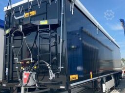 LEGRAS Schubboden FMA Edition BLACK-White, Schubbodenau